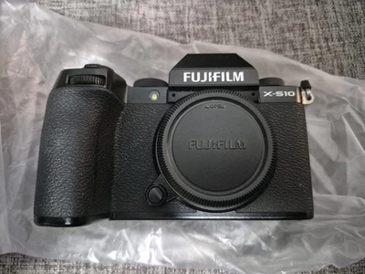 Fujifilm X-S10 Camera - Image 1 of 4