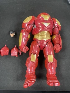 Marvel Legends Iron Man Hulkbuster Deluxe Figur komplett 85th Anniversary lose - Bild 1 von 8