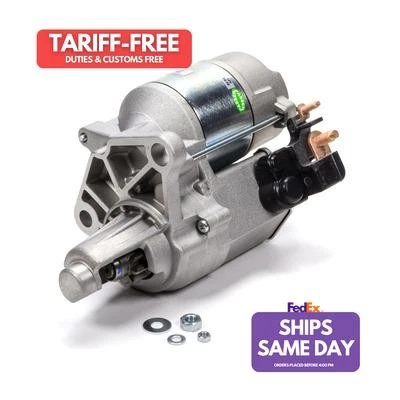 Proform 440-415, One Natural Mopar Hi-Torque Starter V8 4.41:1 Gear Reduction  - Image 1 of 4