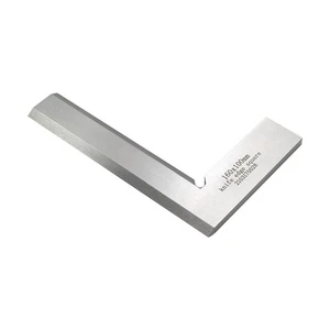 Precision Square Woodworking Ruler Machinist Engineer Carpenter Square 90 Deg... - Picture 1 of 7