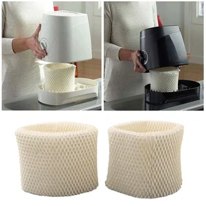 2 Pack Humidifier Filter for Honeywell HC888 HCM890 HEV320 Efficient Filtration - Picture 1 of 12