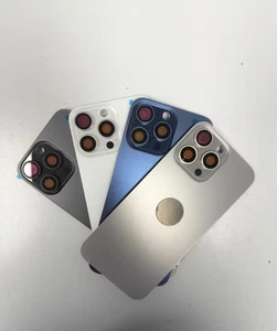 Back Glass Cover For iPhone 15 Pro | Pro Max good quality - Picture 1 of 10