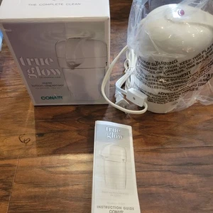 NEW CONAIR Heated Lotion Dispenser 2 Minute Warmer ~Body / Hand / Baby / Spa  - Picture 1 of 14