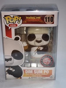 Dim Sum Po Funko Pop w/Protector Pop Asia Exclusive 2016 - Picture 1 of 6