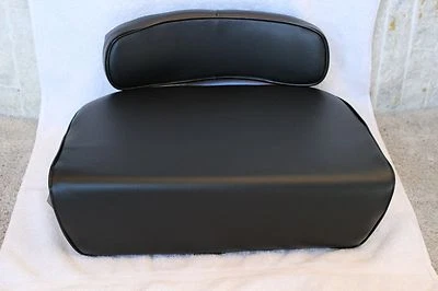 ASIENTO Y RESPALDO MASSEY FERGUSON para F40, MF30 IND, MF30, TO30, MF31, TO35 Foto 1 de 3
