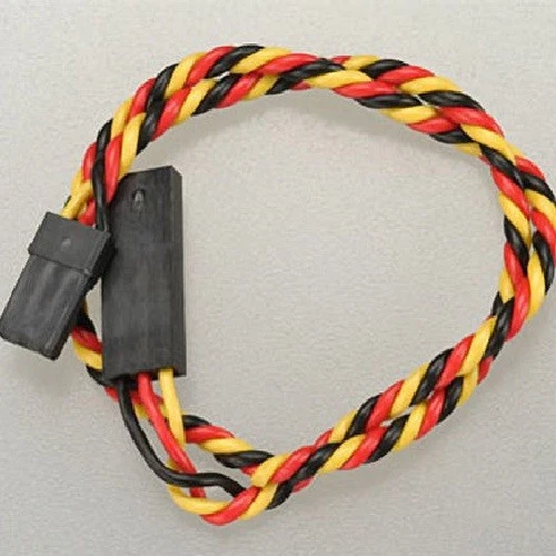 Twisted Duty Extension Wire Hitec PN 54610S 12 Inch - Image 1 of 1