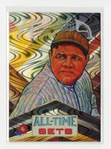 2025 Historic Autographs All-Time Sets Babe Ruth (1933 Goudey) #60 Tier 5 /100 - Picture 1 of 1