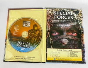 Special Forces Weapons of War No. 3 With Dvd And Booklet. - Imagen 1 de 7