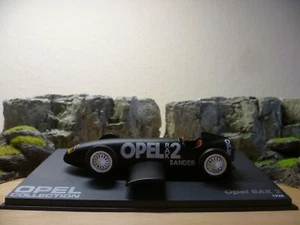 Modellauto Opel RAK - 2   Studie,   Maßstab 1:43 !!!  Sammlungsauflösung !!! - Bild 1 von 12