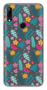 Coque en silicone imprimée compatible Huawei P Smart Z Pastèques - Imagen 1 de 3