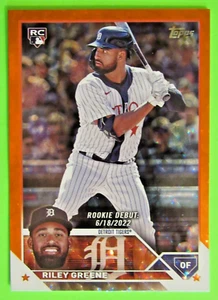 2023 topps update riley greene us298 /299 NICE! HARD TO FIND!! - Picture 1 of 2