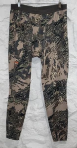 Sitka Gore Optifade Elevated II Pants Thermal Base Long Johns Men's Sz Large - Picture 1 of 10