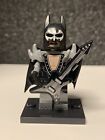 LEGO Batman Movie Limited Ed 71017 Glam Metal Batman Minifigure Series. Guitar