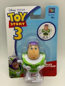 Toy Story 3 Prototype Pre-Production Buzz Lightyear Wind Up 3.5" Thinkway Toy - Picture 1 of 5