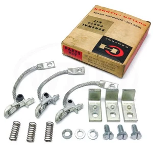 Cutler-Hammer 6-113 Main Line Contact Kit, Size 2, 3-Pole For #535 Contactor - Picture 1 of 1
