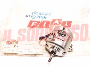 MOTOR ELEKTROLÜFTER KÜHLER AUTOBIANCHI A112 + ABARTH 1 SERIE 4224729 - Bild 1 von 4