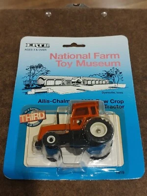 Ertl National Farm Toy Museum 1/64 Allis Chalmers 8070 Row Crop #1819 NIP - Image 1 of 4