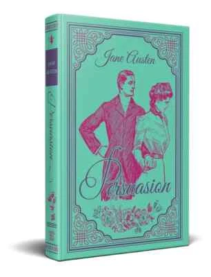 PERSUASION by Jane Austen Faux Leather Flexi Bound Classics Brand NEW