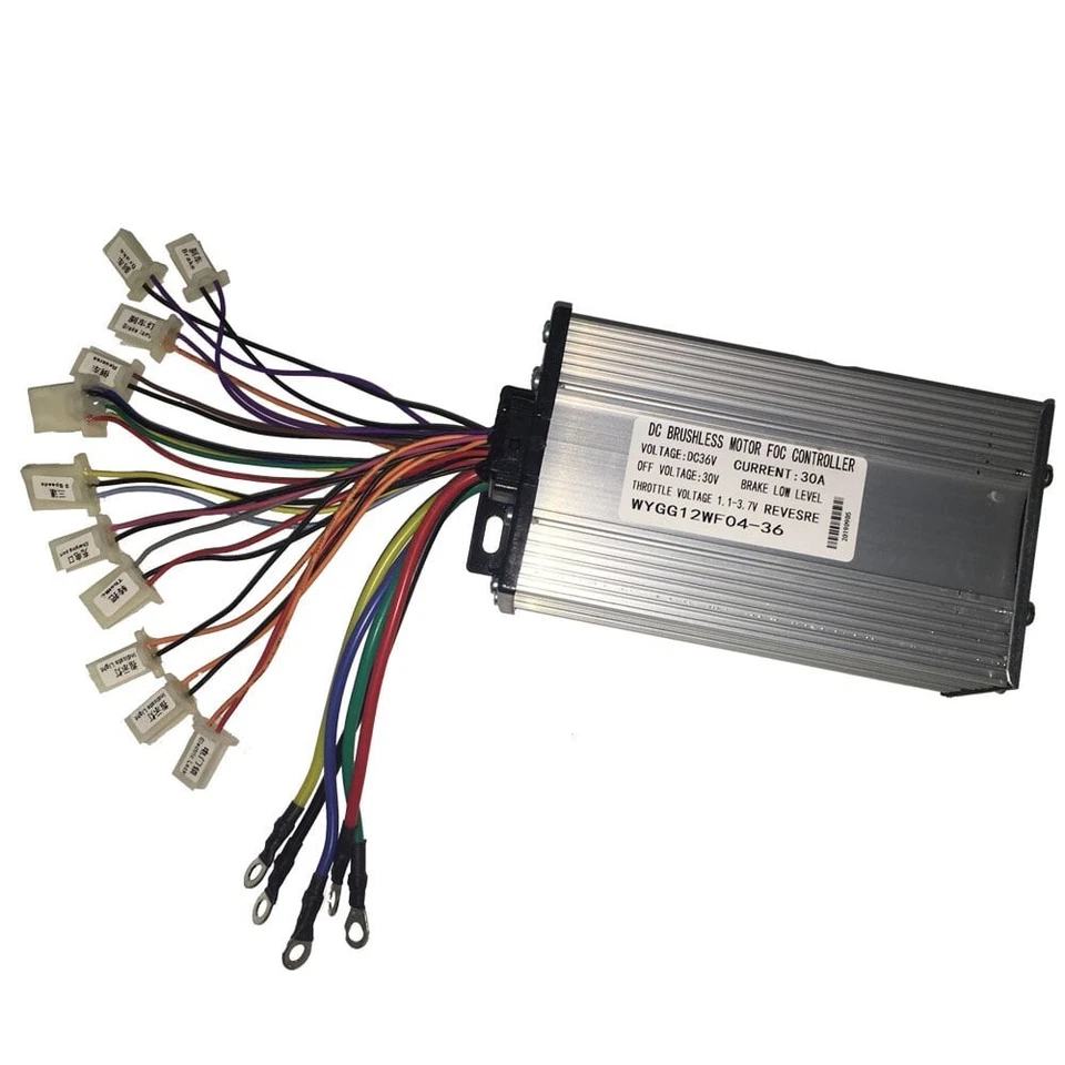 MotoTec 36v 500w Renegade ATV - Controller - Image 1 of 1