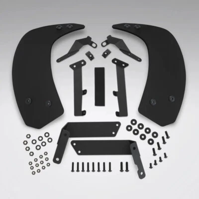 Deflectores de viento inferiores Can-Am BRP SPYDER Ryker 600 900 AEROFLO Foto 1 de 4