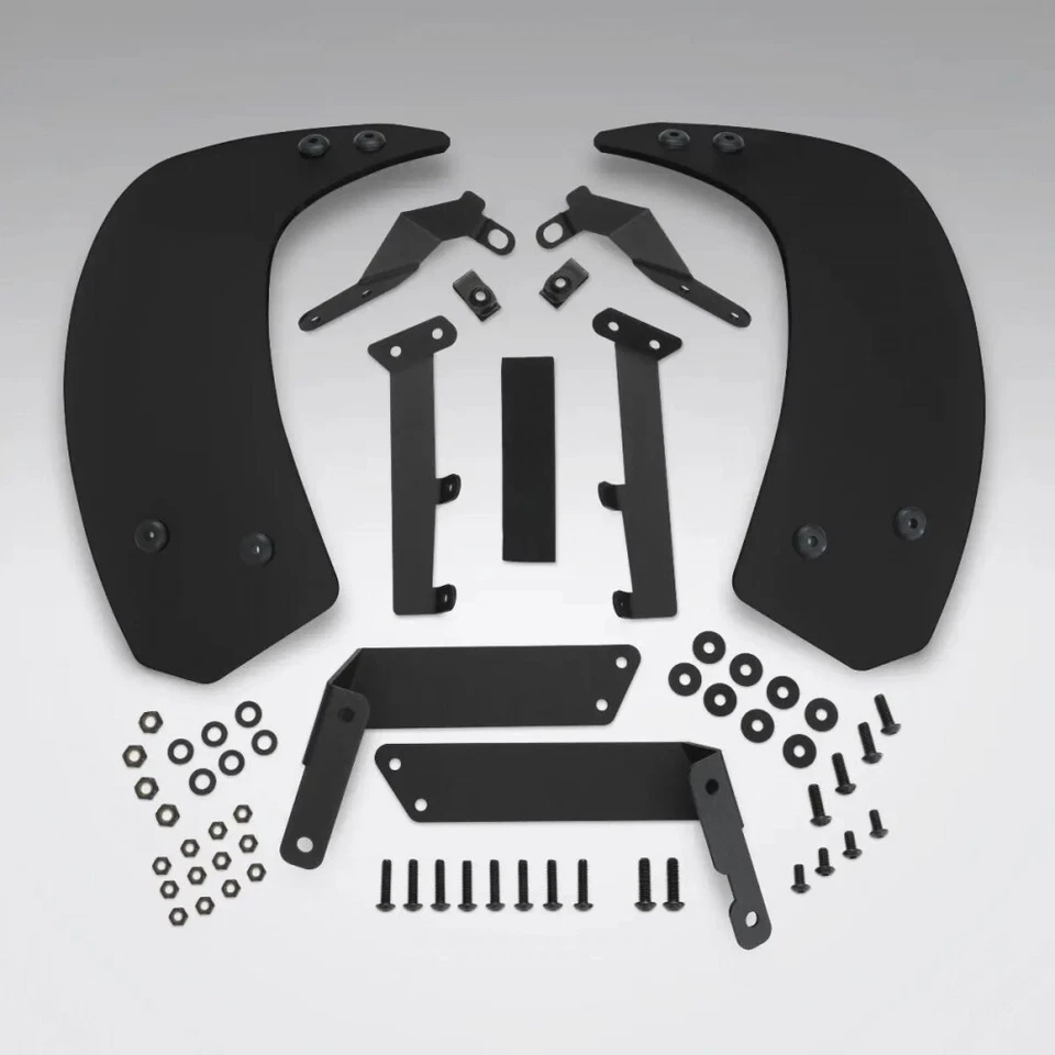 Can-Am BRP SPYDER Ryker 600 900 AEROFLO LOWER WIND DEFLECTORS - Image 1 of 4