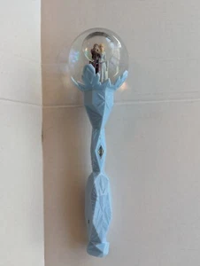Disney Frozen 2 Zauberstab Schwestern musikalisches Schneezepter (ungetestet) - siehe Fotos - Bild 1 von 5
