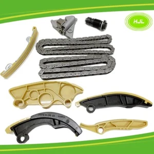 Timing Chain Kit for Jaguar XE XF F-Face E-Face 2.0 petrol Ingenium AJ200P AJ20P - Picture 1 of 3