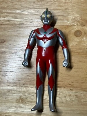Figura de acción Bandai Ultraman Neos Figura Ultra Hero 1998 Japón Juguete 6" Foto 1 de 2