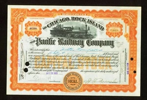 1915 - J Walter Thompson - Madison Avenue Advertising Mogul - Stock Certificate - Picture 1 of 5