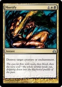 MTG - MORTIFY - Guildpact (U) - Picture 1 of 1