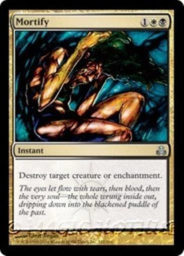 MTG - MORTIFY - Guildpact (U) - Image 1 of 1