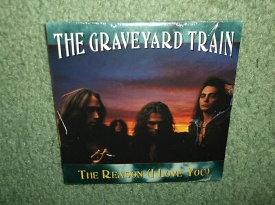 GRAVEYARD TRAIN The Reason (I Love You) CD {Promo single} - Brand new/Sealed!!! - Image 1 of 2