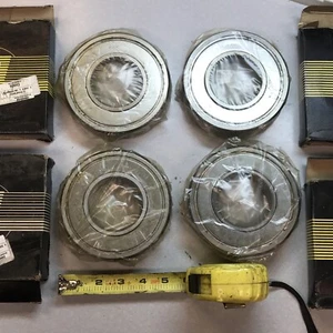 LOT OF FOUR BL BEARINGS LIMITED 5.1181 x 2.3622 x 1.2205 TAM YS 80312 - Picture 1 of 12