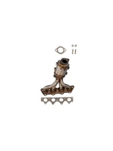 Catalytic Converter with Integrated Exhaust Manifold FOR 2016-2019 Kia - Picture 1 of 10