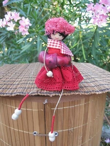 Camilla - Bambola fatta a mano - Handmade - Collezionale tutte - Imagen 1 de 4