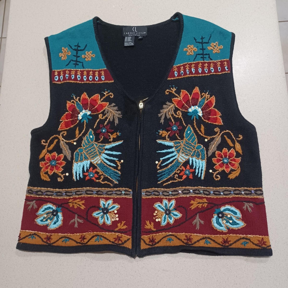 Carole Little Vests for Women for sale | eBay