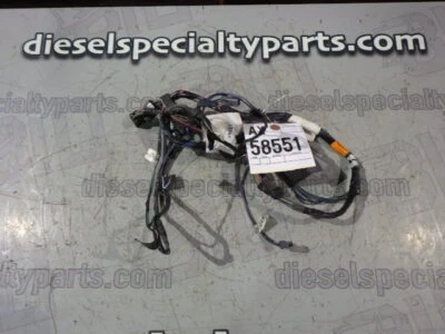 Dodge Ram 3500 SLT 2008-2009 6,7 automático fabricante original calefacción actuador arnés de cableado Foto 1 de 4