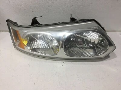 03 04 05 06 07 Saturn ion 4dr правый пассажирский передний фонарь фара фара фара - Изображение 1 из 4