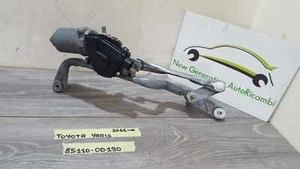 85110-0D190 TANDEM TERGICRISTALLO SPAZZOLE ANTERIORE MOTORINO TOYOTA YARIS 11> - Foto 1 di 9