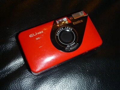 Konica EU-mini Red - Bild 1 von 4