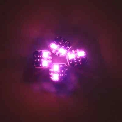 3pcs LED Magnetron Light Modeling Led Super Bright Wireless Lamp Toys Model Magn - Image 1 of 4