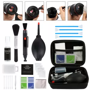 Professional Camera Cleaning Tool Kit for Optical Lens and DSLR Cameras Lens LC; - Picture 1 of 12