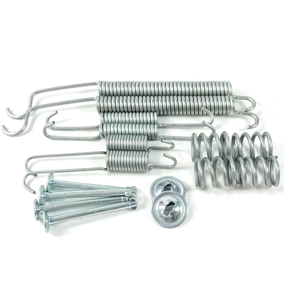 REAR BRAKE SHOE FITTING KIT SPRINGS FITS: RENAULT CLIO MK2 1998-2007 BSF0830B - Image 1 of 1