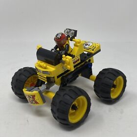 Lego Bone Cruncher (9093) Lego Racers Complete