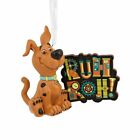 Hallmark Scoob -Scooby Puppy "Ruh Roh! Ornament 3"