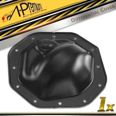 Differential Cover Rear for Dodge Dakota Durango Ram 1500 2500 3500 Van 02-10 - Image 1 of 4