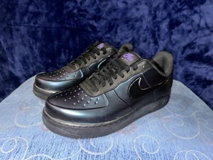 Nike Air Force 1 Foamposite Pro Court Purple - AJ3664-500 Mens 11.5 - Picture 1 of 12