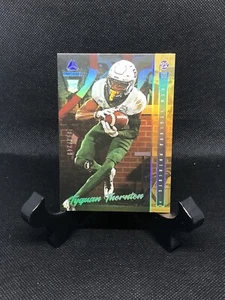 2022 Panini Luminance Gold #128 Tyquan Thornton /249 - Picture 1 of 2