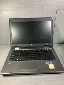 HP Probook 6460B Notebook PC Intel Core i5 2nd Gen 14" Display 2.5ghz For Parts - Picture 1 of 6