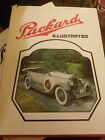 SIGNED~Numbered~Packard Illustrated~Volume 1 Number 1 Hardcover Frank Taylor NEW